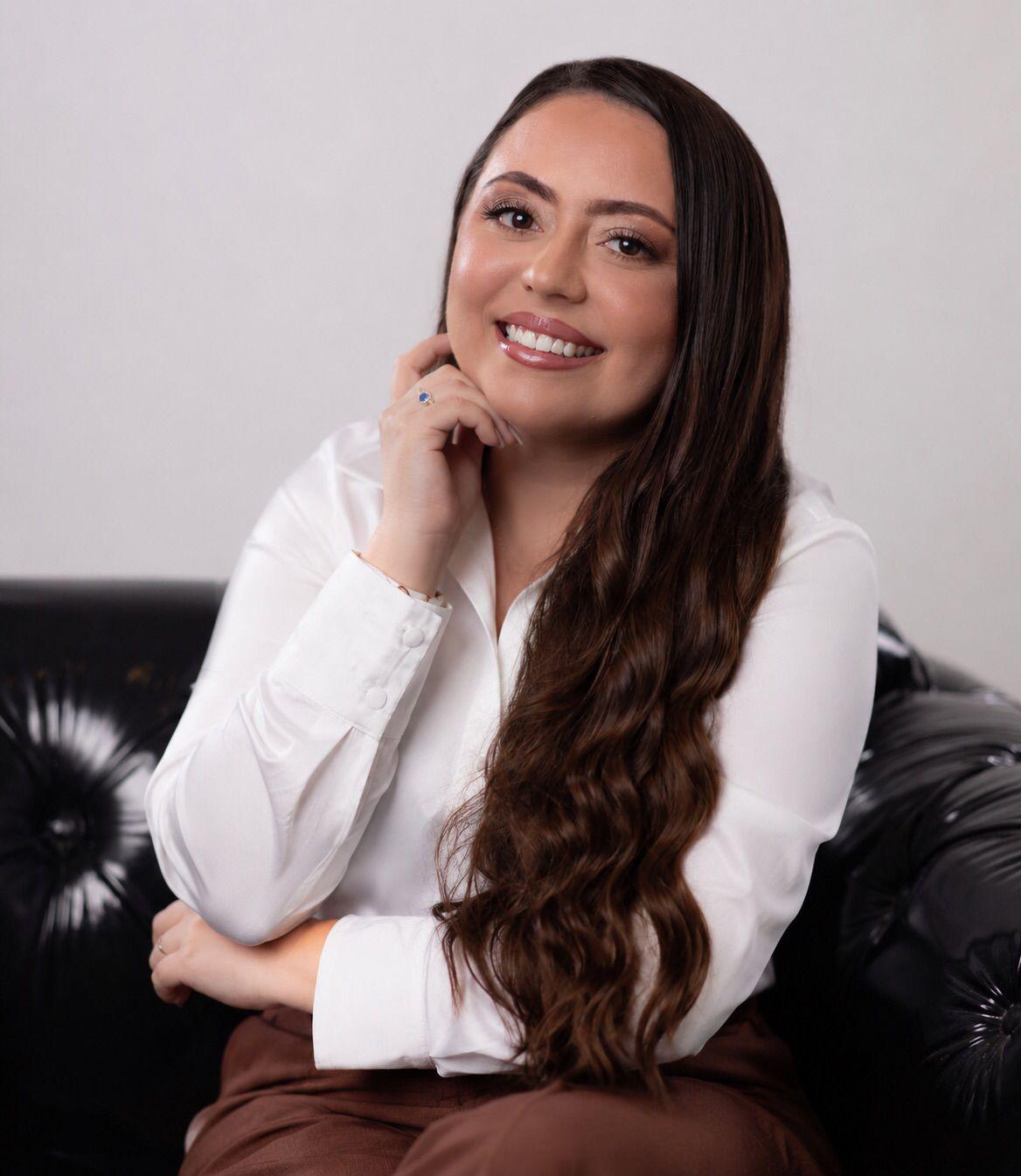 Larissa Carneiro - Psicóloga